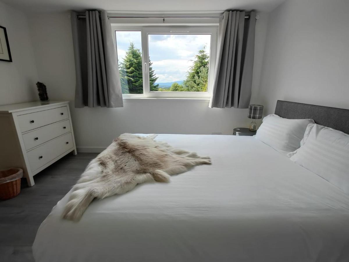 Rosegrove Holiday Apartment Grantown-on-Spey Екстериор снимка