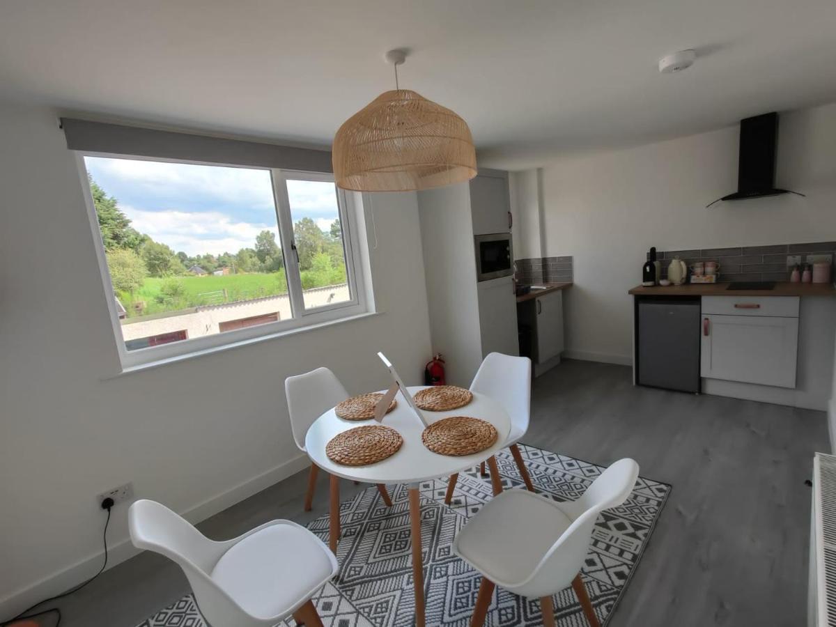 Rosegrove Holiday Apartment Grantown-on-Spey Екстериор снимка