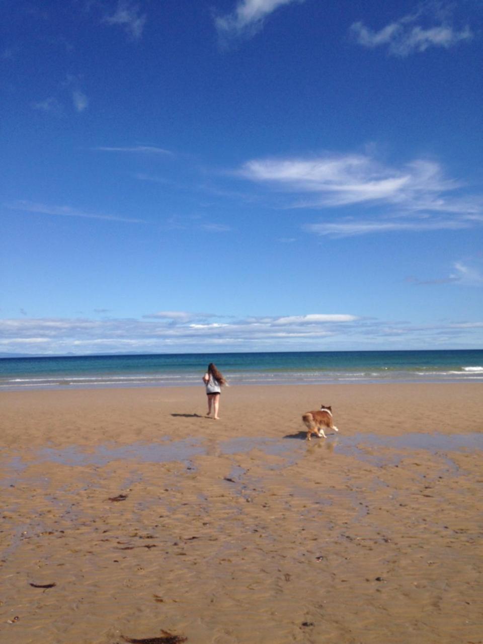 Rosegrove Holiday Apartment Grantown-on-Spey Екстериор снимка