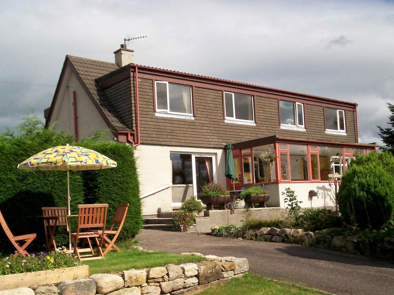 Rosegrove Holiday Apartment Grantown-on-Spey Екстериор снимка
